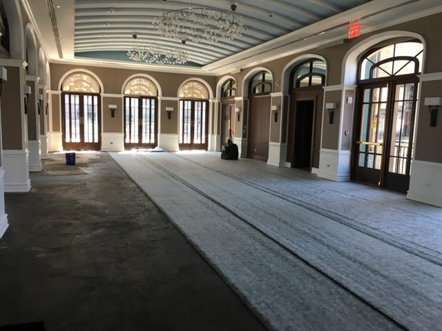 Roof Renovation & Restoration before 1