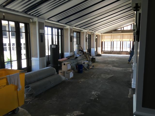 Roof Renovation & Restoration before 2