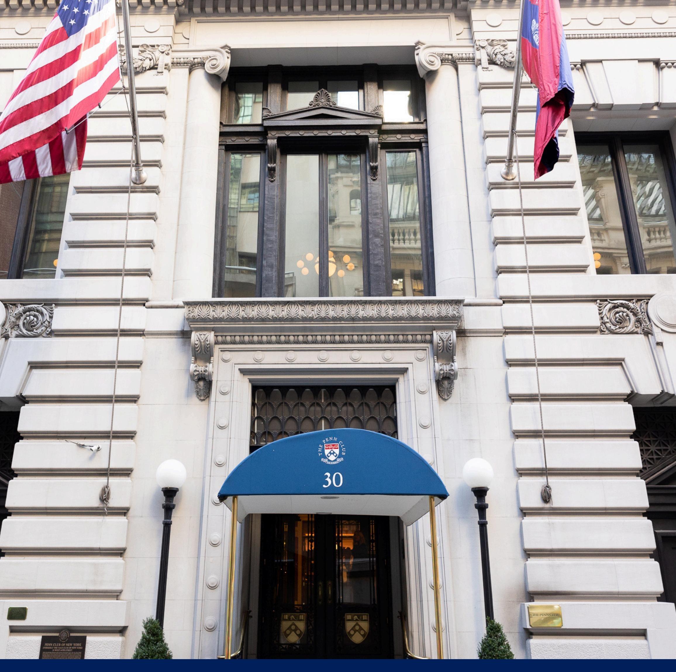 The Penn Club 1