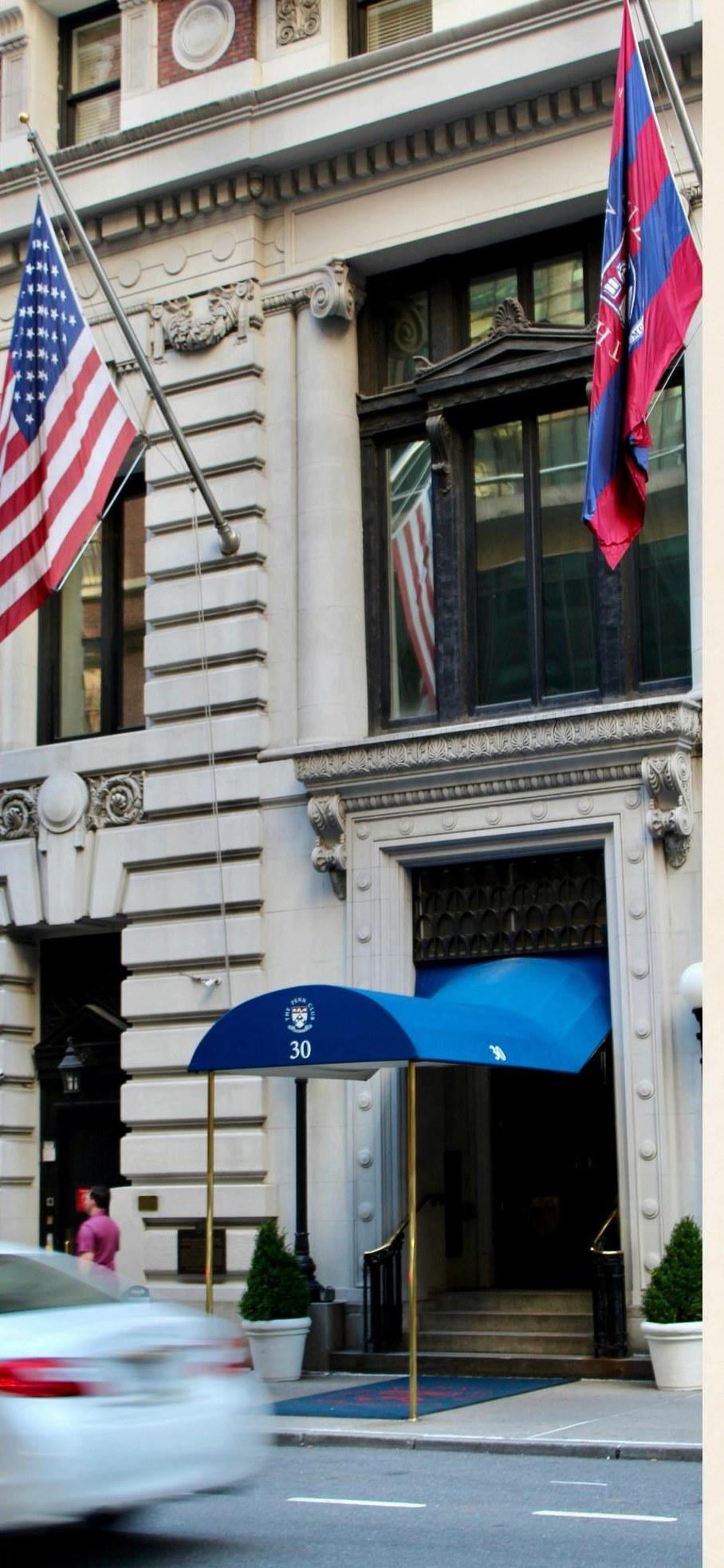 The Penn Club 2