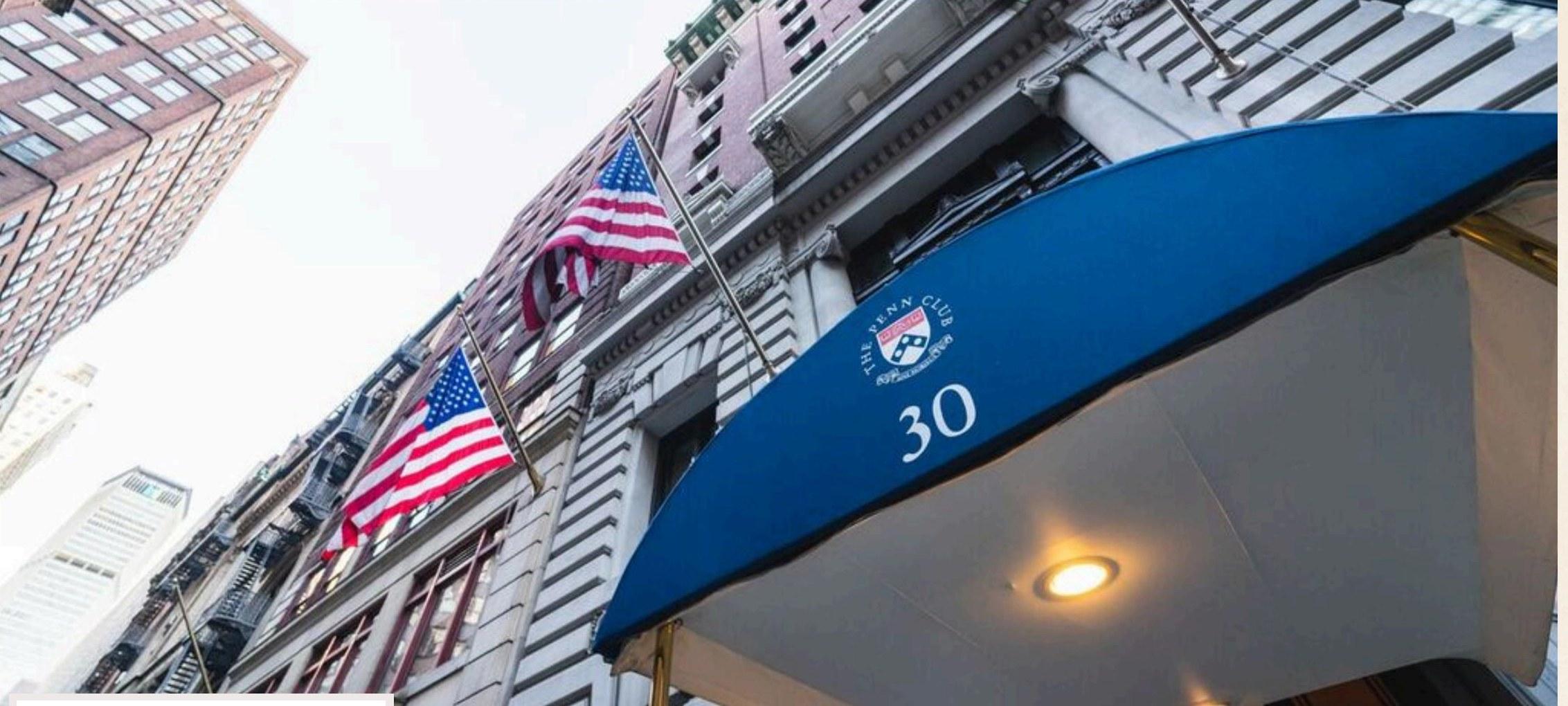 The Penn Club 3