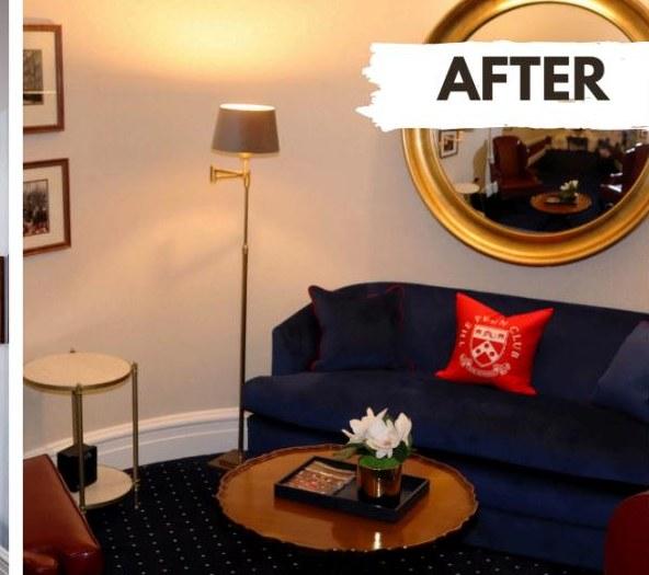 Guest Room Renovation Program after 3