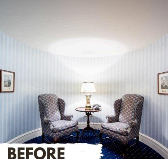Guest Room Renovation Program before 3