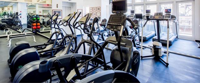 The Palestra Fitness Upgrade result 1