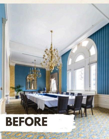 Tarnopol Room Renewal before 1